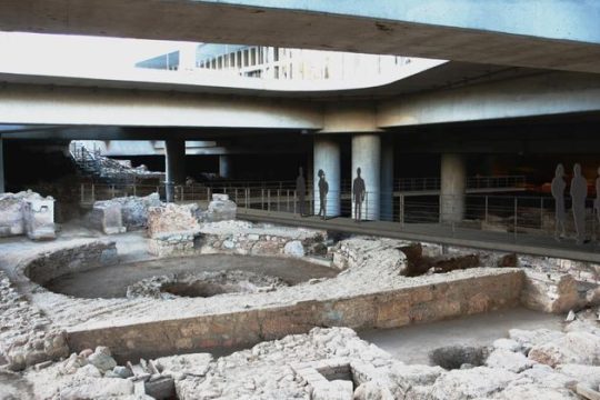 Δωρεάν η είσοδος σε αρχαιολογικούς χώρους, μνημεία και μουσεία