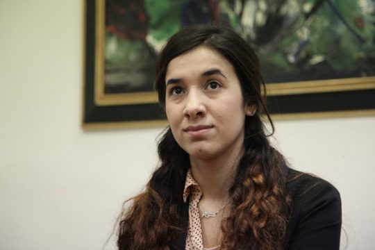 «Εγώ ήμουν τυχερή και γλίτωσα»