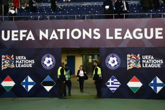 Ο… έλεγχος προόδου