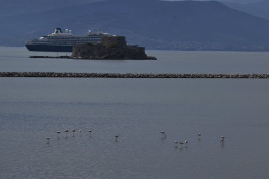 Καλός καιρός στα ηπειρωτικά, βοριάδες στο Αιγαίο