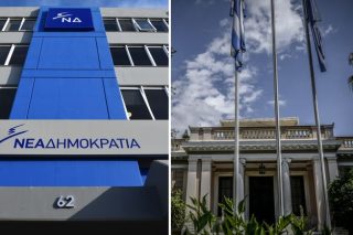 Αντιπαράθεση Ν.Δ. – κυβέρνησης για τα μυστικά κονδύλια