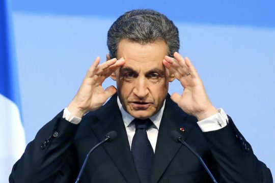 Δικαστική ήττα Σαρκοζί για παράνομη χρηματοδότηση εκστρατείας