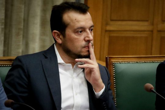 «Παίρνει σάρκα και οστά η επιτροπή για το μαύρο στην ΕΡΤ»