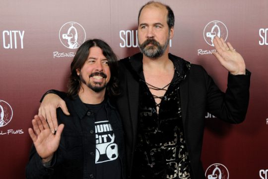 Ετοιμάζεται… λειψό reunion των Nirvana;