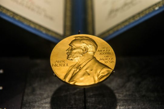 Νόμπελ Οικονομίας για ανάλυση της κλιματικής αλλαγής και της καινοτομίας