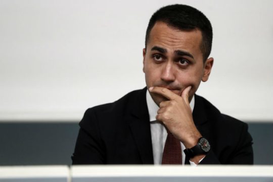 «Ούτε χιλιοστό» δεν υποχωρεί η ιταλική κυβέρνηση