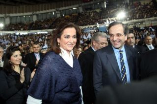 «Οχι» στην ατζέντα Σαμαρά από την Ντόρα