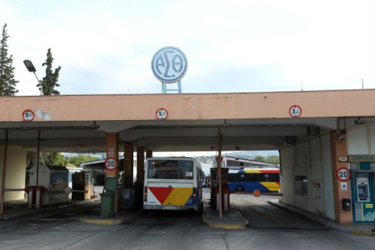 Αναστολή κινητοποιήσεων στον ΟΑΣΘ εν όψει συνάντησης με Σπίρτζη