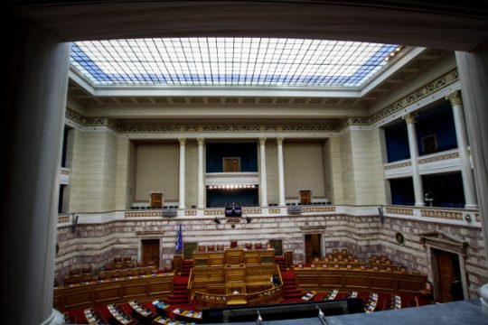 Πάρτε μέρος στην έρευνα της Prorata για τα κόμματα