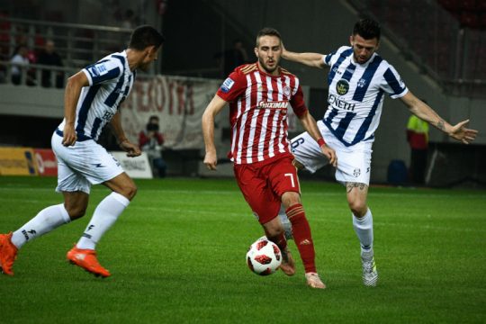 Και στο τέλος κερδίζει ο… Ολυμπιακός!