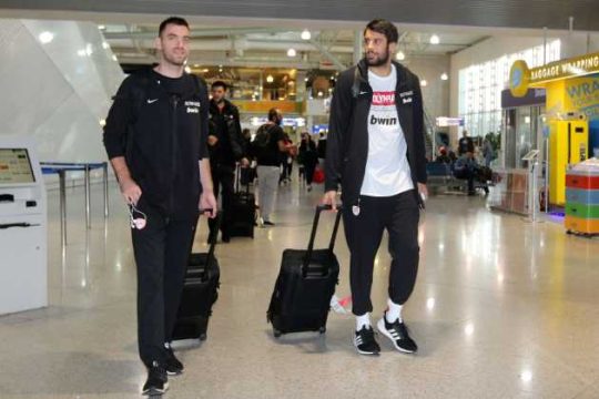 Ο Ολυμπιακός από τη Βιτόρια ώς τη Βιτόρια…