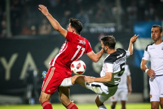 Ο ΟΦΗ «δάγκωσε» τον Ολυμπιακό