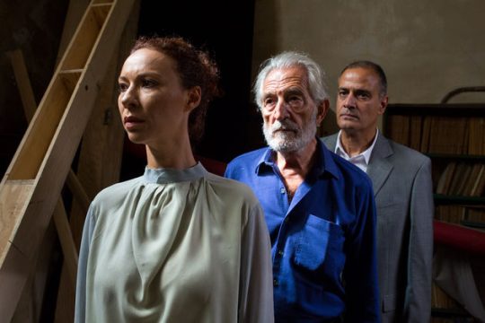 «Ομπίντα, οι τελευταίες ώρες του Νίκου Ζαχαριάδη»