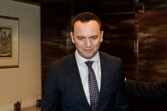 «Η Συμφωνία των Πρεσπών ενισχύεται»