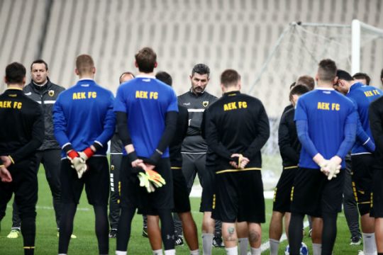 «Να μην αφήσουμε την Μπάγερν να έρθει κοντά στην περιοχή μας»