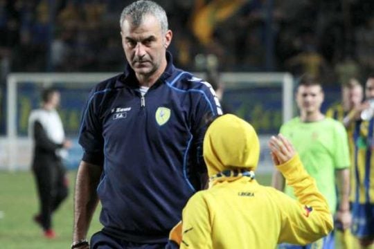 Τα… χρειάστηκε, αλλά πήρε βαθιά ανάσα ο Παναιτωλικός