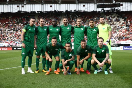 Γκρίνια για… μετάθεση, επίθεση με Πανιώνιο