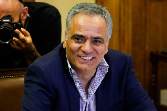 «Η βελόνα στη Ν.Δ. έχει κολλήσει στην εποχή του Σαμαρά»