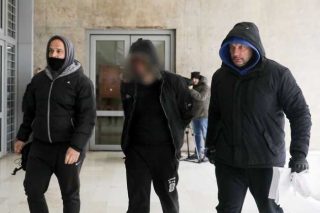 Καταδίκη για το ρολό στον Γκαρθία