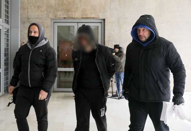 Καταδίκη για το ρολό στον Γκαρθία