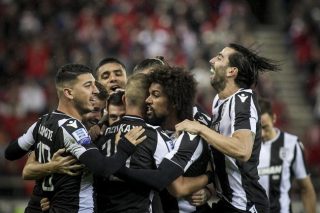 Νίκησε, είπε κι «ευχαριστώ»