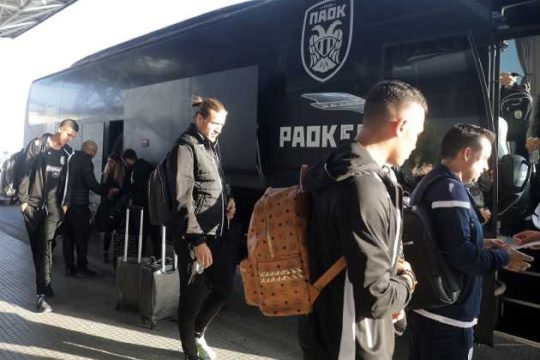 Ο ΠΑΟΚ ψάχνει «φρεσκάδα» για το κρίσιμο ματς με την Μπάτε