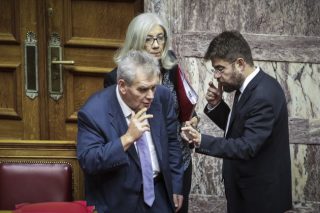 Ο νόμος για το «πόθεν» αλλά και για το «έσχες»