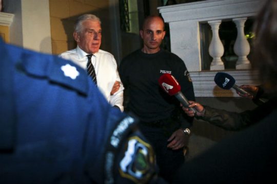 Τον «έκαψε» η κατάθεση του φίλου του