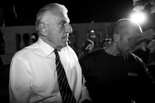 Απ’ το σκάνδαλο του καλαμποκιού στον Κοσκωτά, τον Άκη και τον Γιάννο