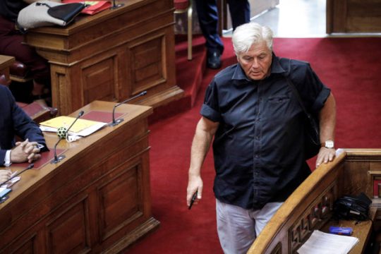 «Τύμπανα» εμφυλίου στους ΑΝ.ΕΛΛ.