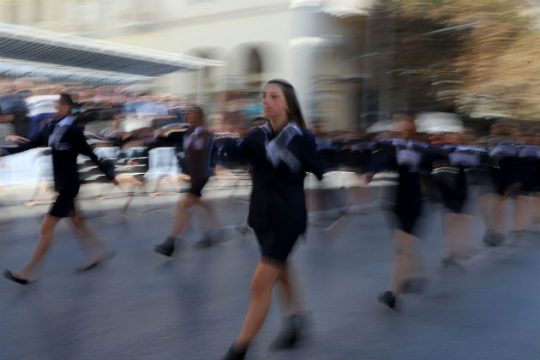 Κυκλοφοριακές ρυθμίσεις λόγω των παρελάσεων