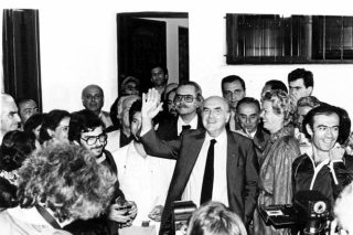 18 Οκτώβρη 1981. Τότε και τώρα