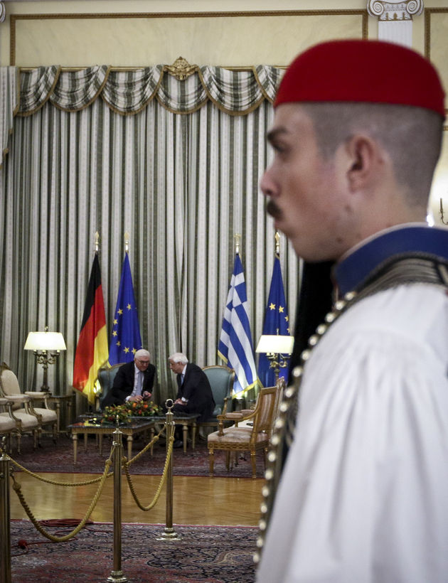 Μας… αποζημίωσε με μια συγγνώμη