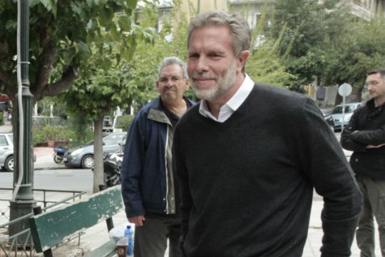 Γερουλάνο για την Αθήνα στηρίζει το Κίνημα Αλλαγής