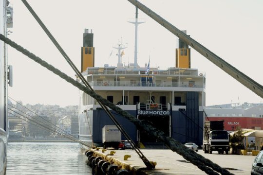 Ζήτησαν μέτρα διευκόλυνσης στις ακτοπλοϊκές μετακινήσεις τους