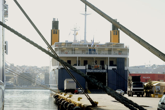 Ζήτησαν μέτρα διευκόλυνσης στις ακτοπλοϊκές μετακινήσεις τους