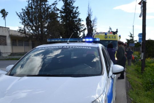 Σύλληψη 60χρονου για το στυγερό έγκλημα στο Ηράκλειο