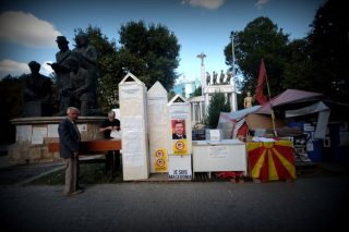 Συμπεράσματα από το δημοψήφισμα στην ΠΓΔΜ