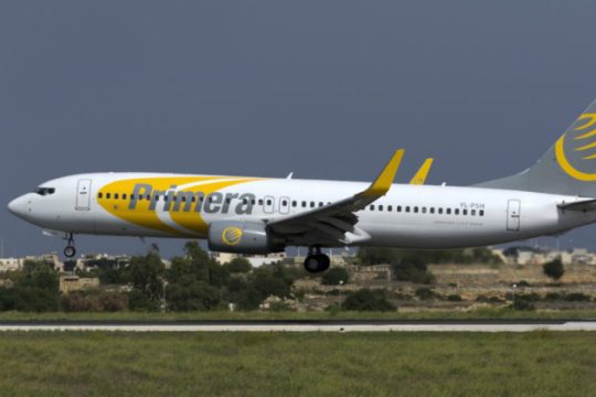 «Ξέμειναν» στην Κρήτη λόγω πτώχευσης αεροπορικής εταιρίας