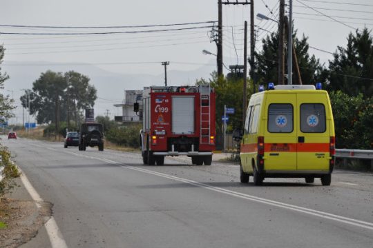 Ακόμη δύο νέοι νεκροί στην άσφαλτο