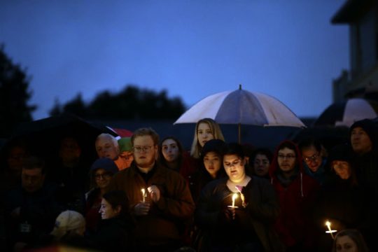 Η χειρότερη αντισημιτική επίθεση εδώ και δεκαετίες στις ΗΠΑ