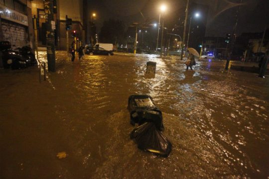 Ομαδικό εργατικό δυστύχημα λόγω κατολίσθησης στην Ιταλία