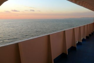 Καταγγελίες για τις εργασιακές συνθήκες στα πλοία του Αργοσαρωνικού