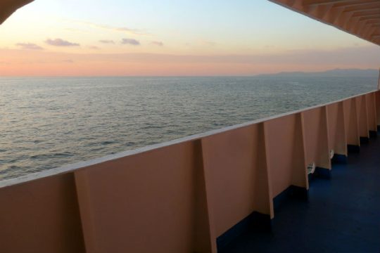 Καταγγελίες για τις εργασιακές συνθήκες στα πλοία του Αργοσαρωνικού