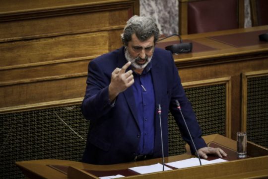 Π. Πολάκης: Dear Kyriakos… don’t forget