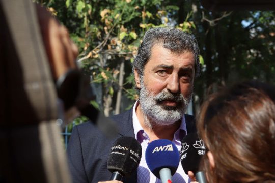 Τι απαντάει ο Π. Πολάκης στον Γ. Παπαντωνίου