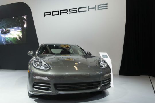 Porsche: Αποζημιώσεις 47 εκατ. στους μετόχους της λόγω Dieselgate