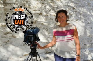 Press Cafe: Η ΕΡΤ, οι πρεμιέρες, οι προβληματισμοί και μια συνέντευξη…