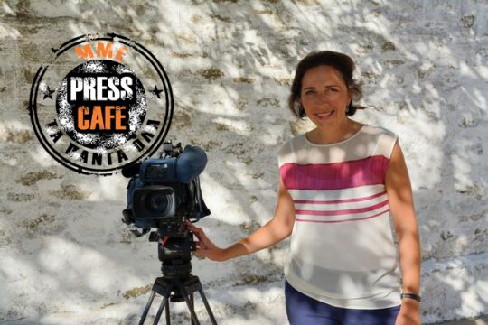 Press Cafe: Η ΕΡΤ, οι πρεμιέρες, οι προβληματισμοί και μια συνέντευξη…