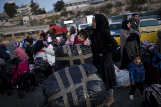 Προσφυγικό, κονδύλια και αλληλεγγύη